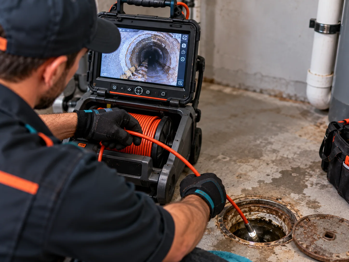 Clogged Drain Service company in Jennings, OK